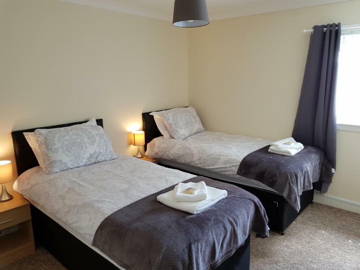 Workforce Property Kirk of Shotts Exterior foto