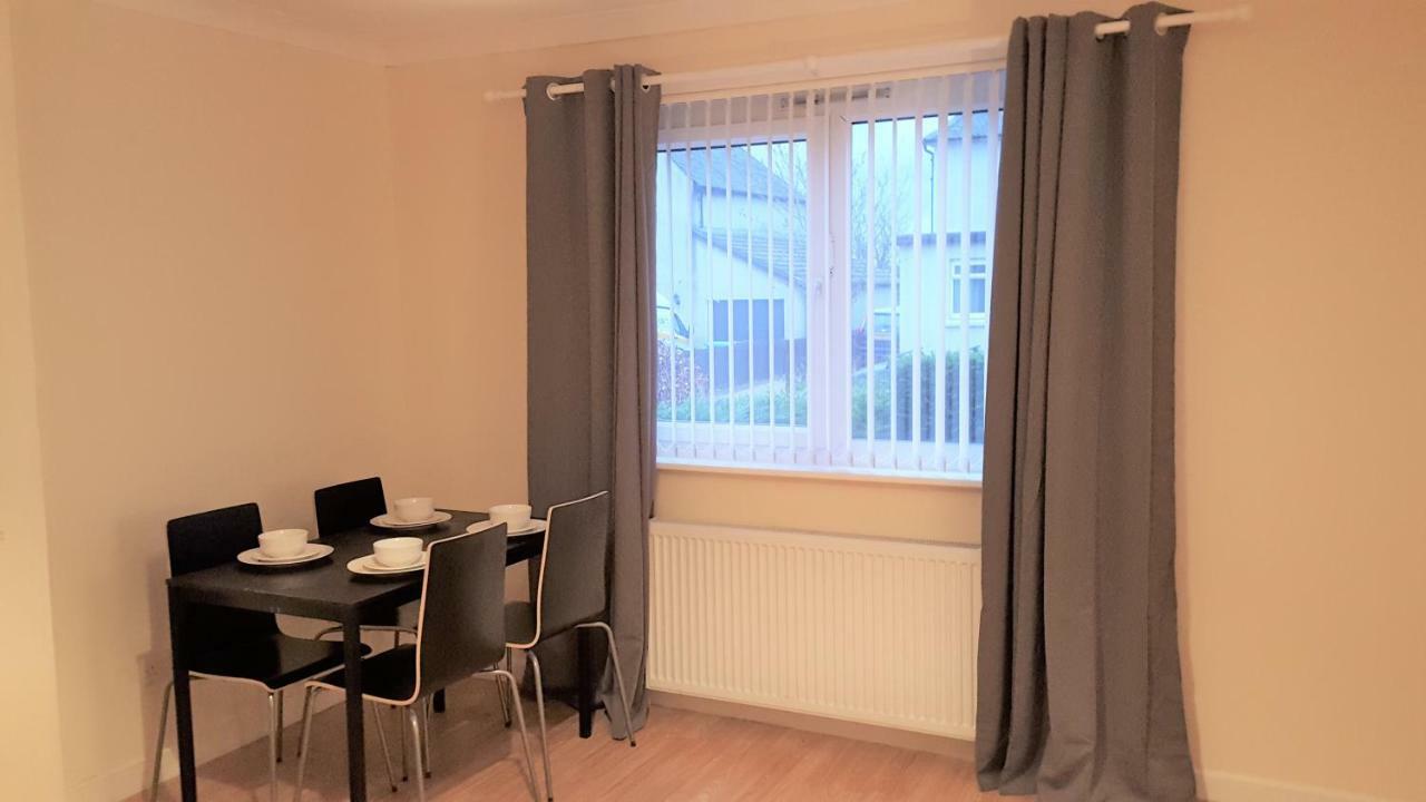 Workforce Property Kirk of Shotts Exterior foto
